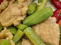 肉炒豇豆-玺尊龙·云岭四季(西南店)