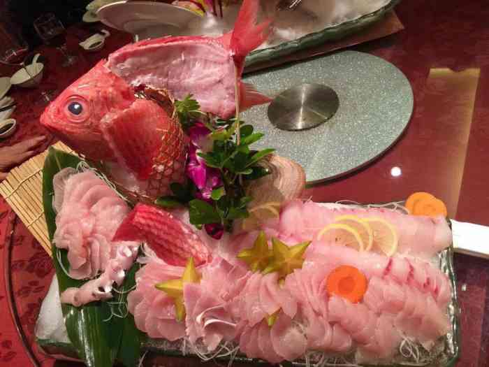 台风新鲜深海鱼刺身-"不错,家对面,经常买,新鲜肥美."-大众点评移动版