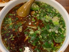 传统拉面-丝路伊兰·兰州牛肉面(牛街总店)