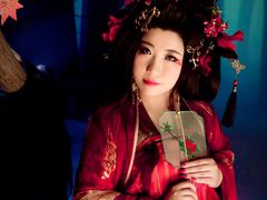 -九月鹰飞汉服摄影工作室