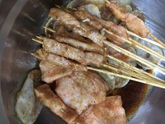 -阿姨小肉摊(同济西苑店)