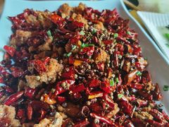 重庆辣子鸡-望京一号·重庆江湖菜(工体店)