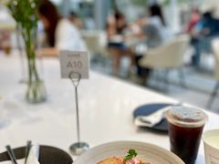 韩式五花肉泡菜饭-Manner Coffee(万象食家店)