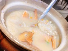 特色虾蟹粥（双人位）-潮中人·潮州菜(益乐路店)