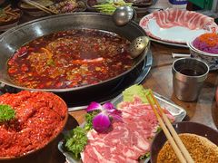 -楠火锅(西单店)