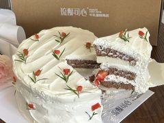 -流酥可心·牛乳蛋糕商店(禾祥西路店)