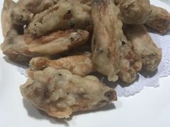 椒盐凤翅-马凯餐厅(地安门店)