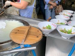 自助取餐区-老赵面店(大西路店)