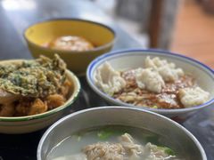 扁食肉蓉汤-卢聪艺小吃店(阳翟总店)