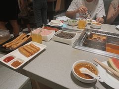-海底捞火锅(名门店)