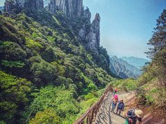 -三清山风景名胜区