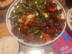 -铁公鸡·四川料理(天环广场店)