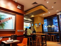 -The Habit Burger Grill 哈比特汉堡(爱琴海店)