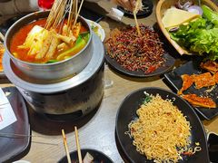 -马海涛牛肉串(领汇广场店)