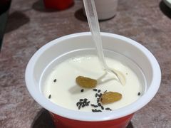 自制老酸奶-贯贯吉·清真餐厅(浙江中路店)