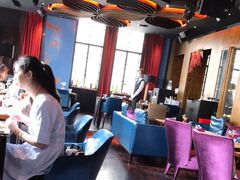 大堂-YUE·6·西式融合餐厅(外滩六号店)