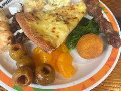 -比格比萨自助(花园路店)