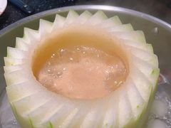 -得意咚瓜·顺德鱼生·冬瓜火锅(深圳首店)