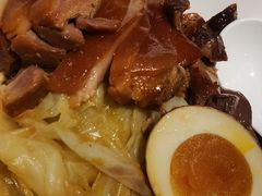 鹅肉猪脚饭-陈鹏鹏潮汕菜(宝安机场T3航站楼店)