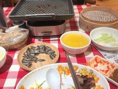 -西贝莜面村(万象天地店)