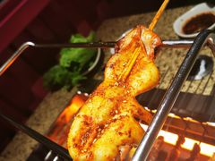 -丰茂烤串(钦州北路店)