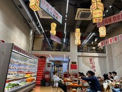 -黔哆哆地摊酸汤火锅(清湖店)