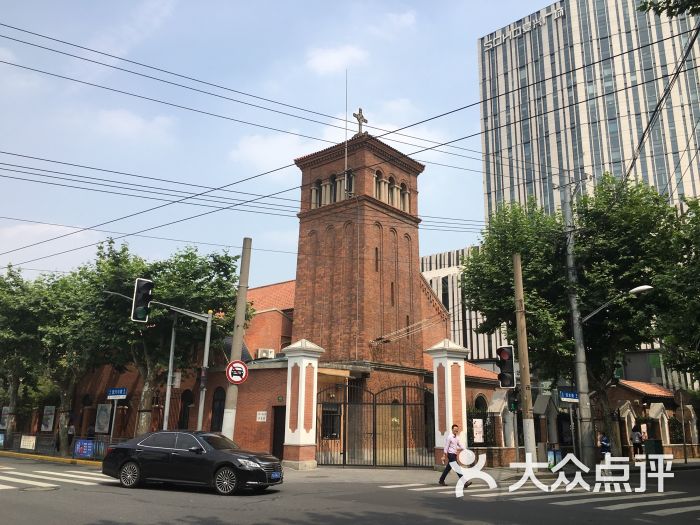 诸圣堂-图片-上海周边游-大众点评网