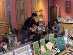 -十八字金银饰·拼豆·开蚌手工体验团建(君太百货店)