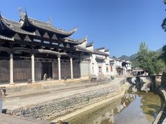 -绩溪龙川景区