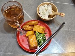-阿诚市井潮汕菜(金台路店)