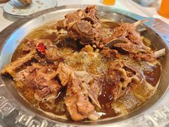 -京城北门羊蝎子铜锅涮肉(总店)