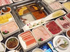 -海底捞火锅(万达广场店)
