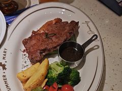 -夏日玛莉西餐厅(金茂览秀城店)