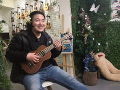 -WithU悠弦时光·尤克里里之家ukulele(宽窄巷子店)