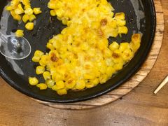 料理烤芝士玉米粒-老东镇啤酒屋海鲜加工·蒸汽海鲜·海鲜烧烤(台东店)