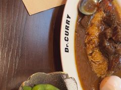 -伽喱博士 Dr.CURRY咖喱饭(太阳宫咖喱店)