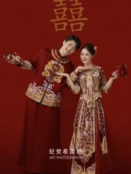-纪梵希旅拍婚纱摄影(大连总店)