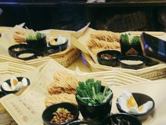 -大张烙馍村·美食地标(泉山店)