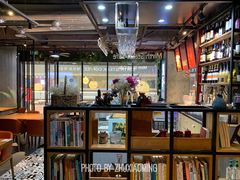 大堂-曼乐辰餐厅(中庚漫游城店)