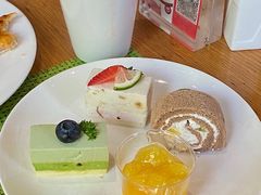 -金玛国宾酒店-自助西餐厅