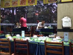 大堂-吴满满油泼面(北方风味园店)