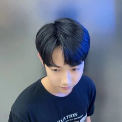 点击看大图 -M1山木造型国潮男士发型定制