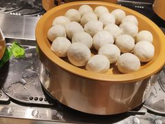 爆浆鱼丸-龍歌自助小火锅(城阳万象汇店)