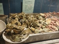 -禾斗海鲜自助(市南银座店)