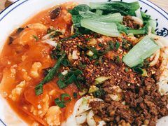 -老白家面馆(测绘东路总店)