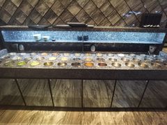 自助调料区-红辣椒·川菜·火锅(科华路店)