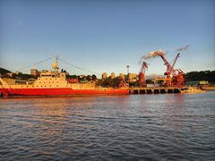 -闽江夜游台江旅游码头