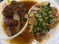 -澳门陈光记烧味饭店(郎家园店)