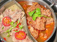 -浩爷羊蝎子火锅(望京店)