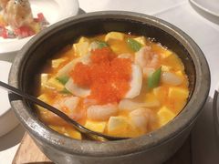 鲱鱼籽海鲜豆腐-民国红公馆(老门东店)